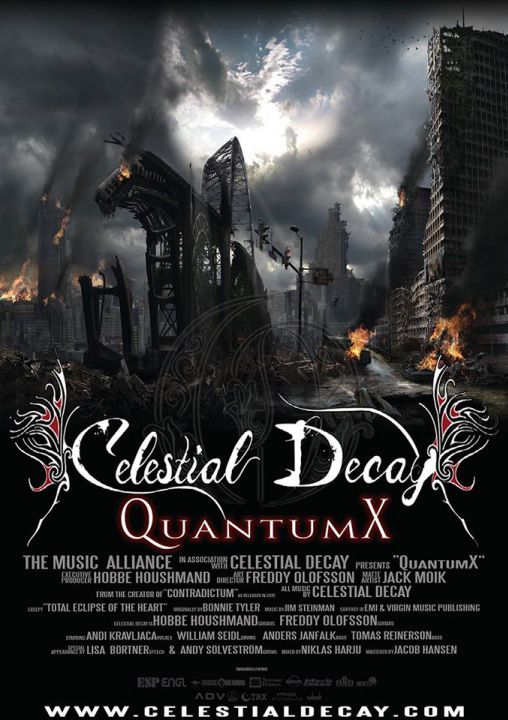 Celestiall Decay - QuantumX